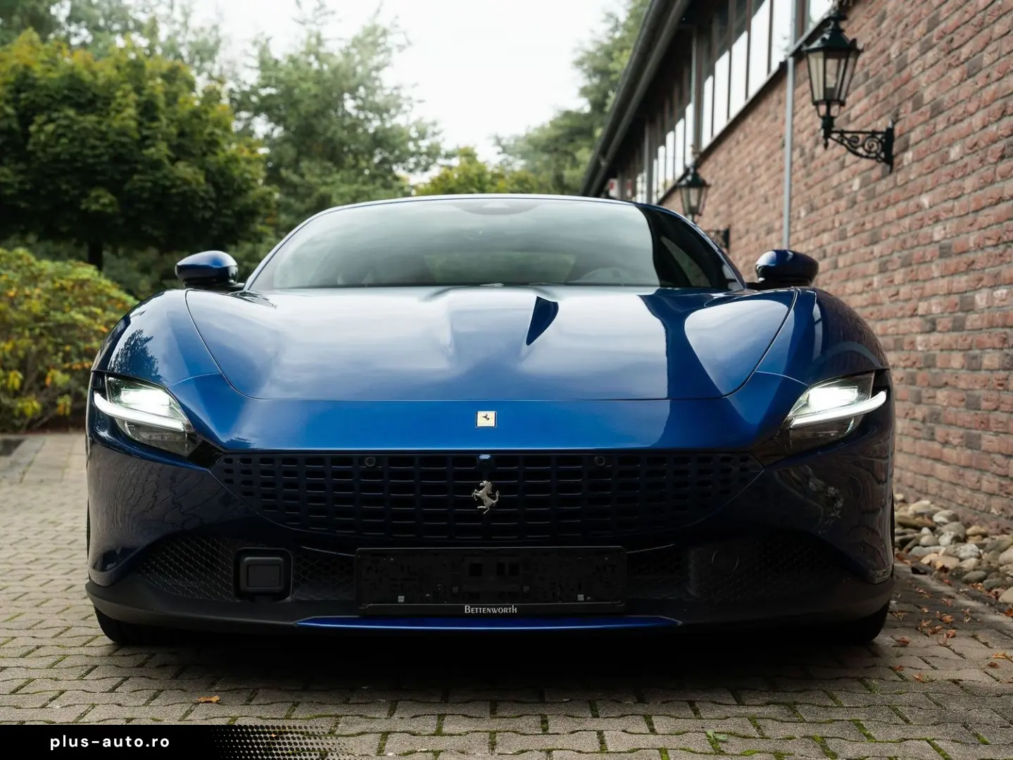 FERRARI Roma Matrix LED 20 Zoll JBL Approved