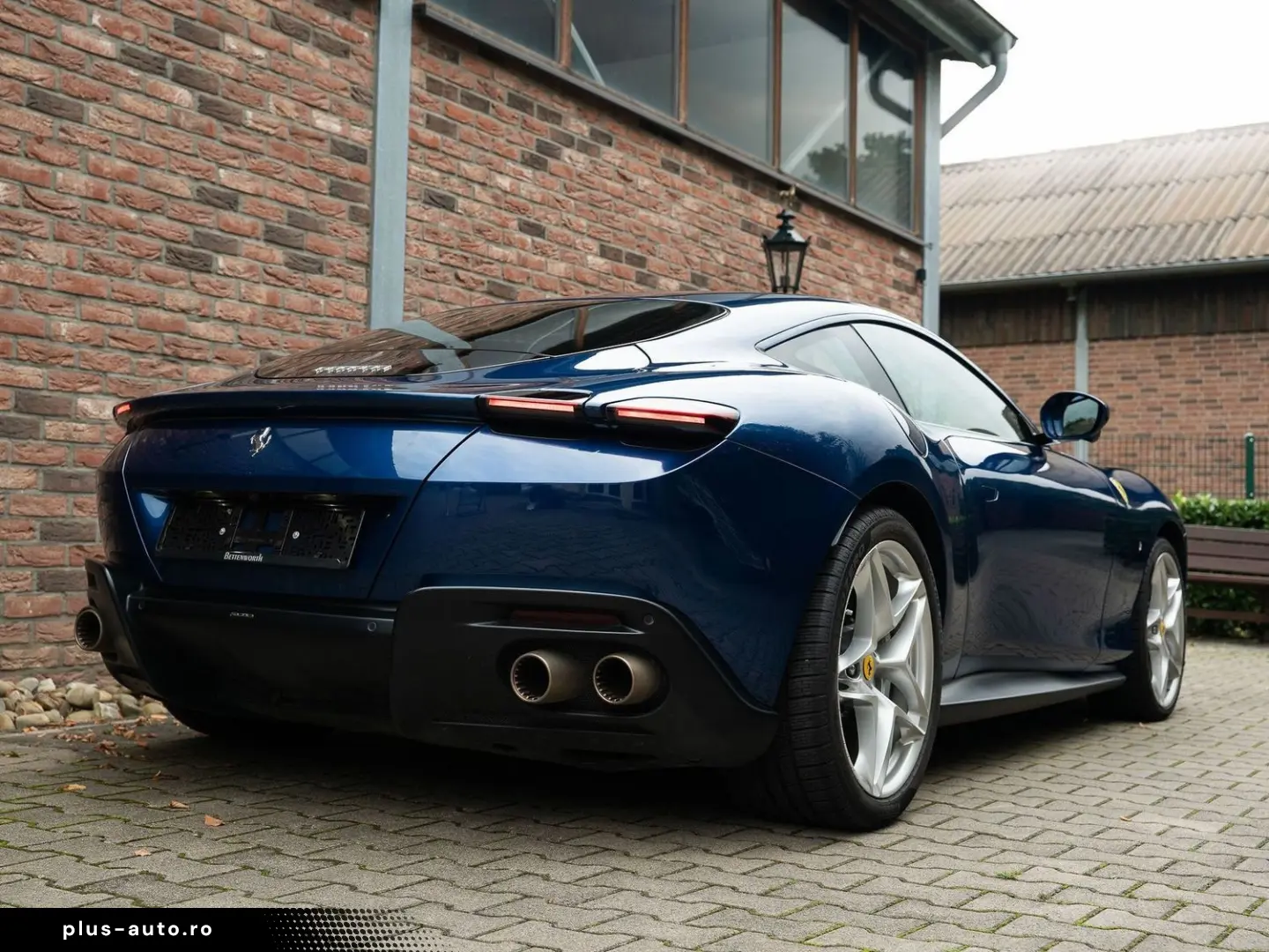 FERRARI Roma Matrix LED 20 Zoll JBL Approved