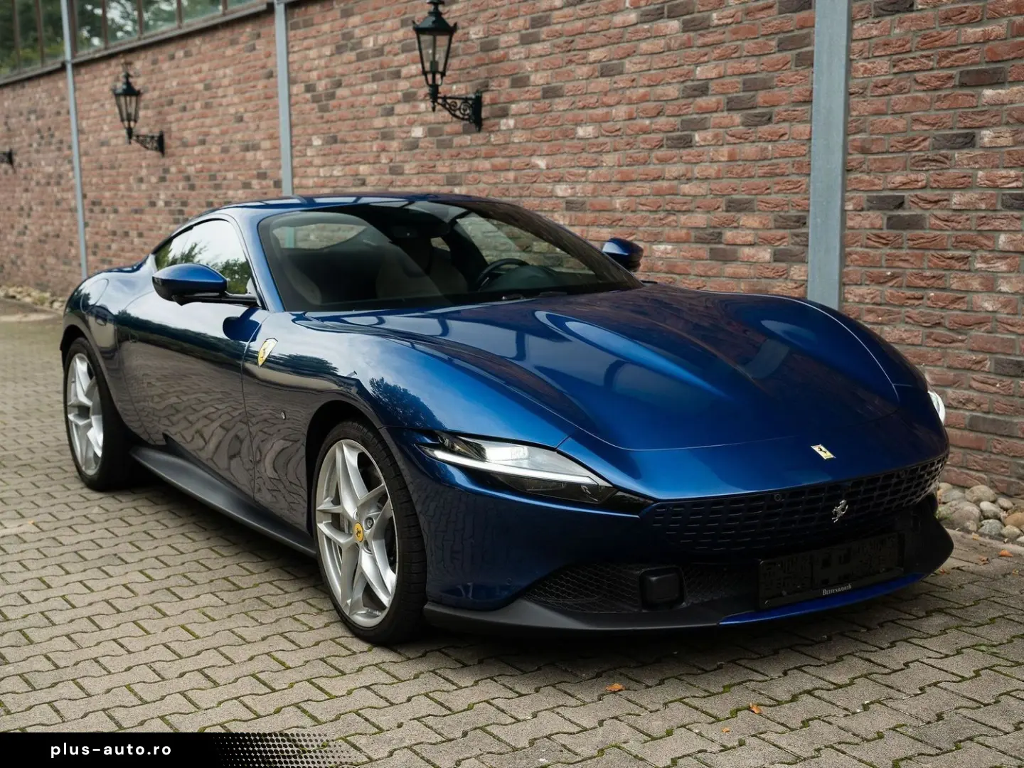 FERRARI Roma Matrix LED 20 Zoll JBL Approved