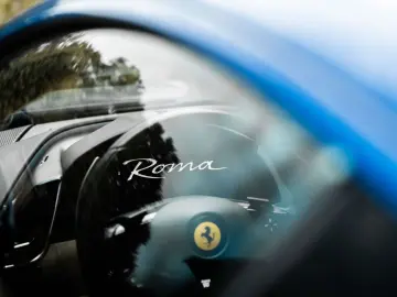 FERRARI Roma Matrix LED 20 Zoll JBL Approved