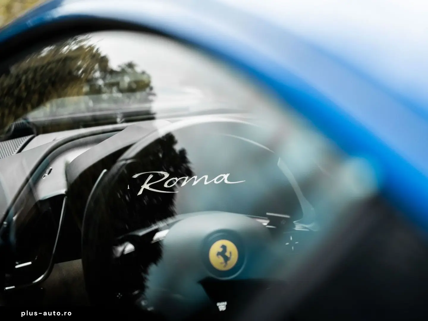 FERRARI Roma Matrix LED 20 Zoll JBL Approved