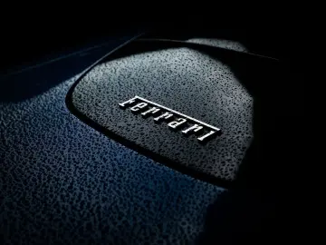 FERRARI Roma Matrix LED 20 Zoll JBL Approved