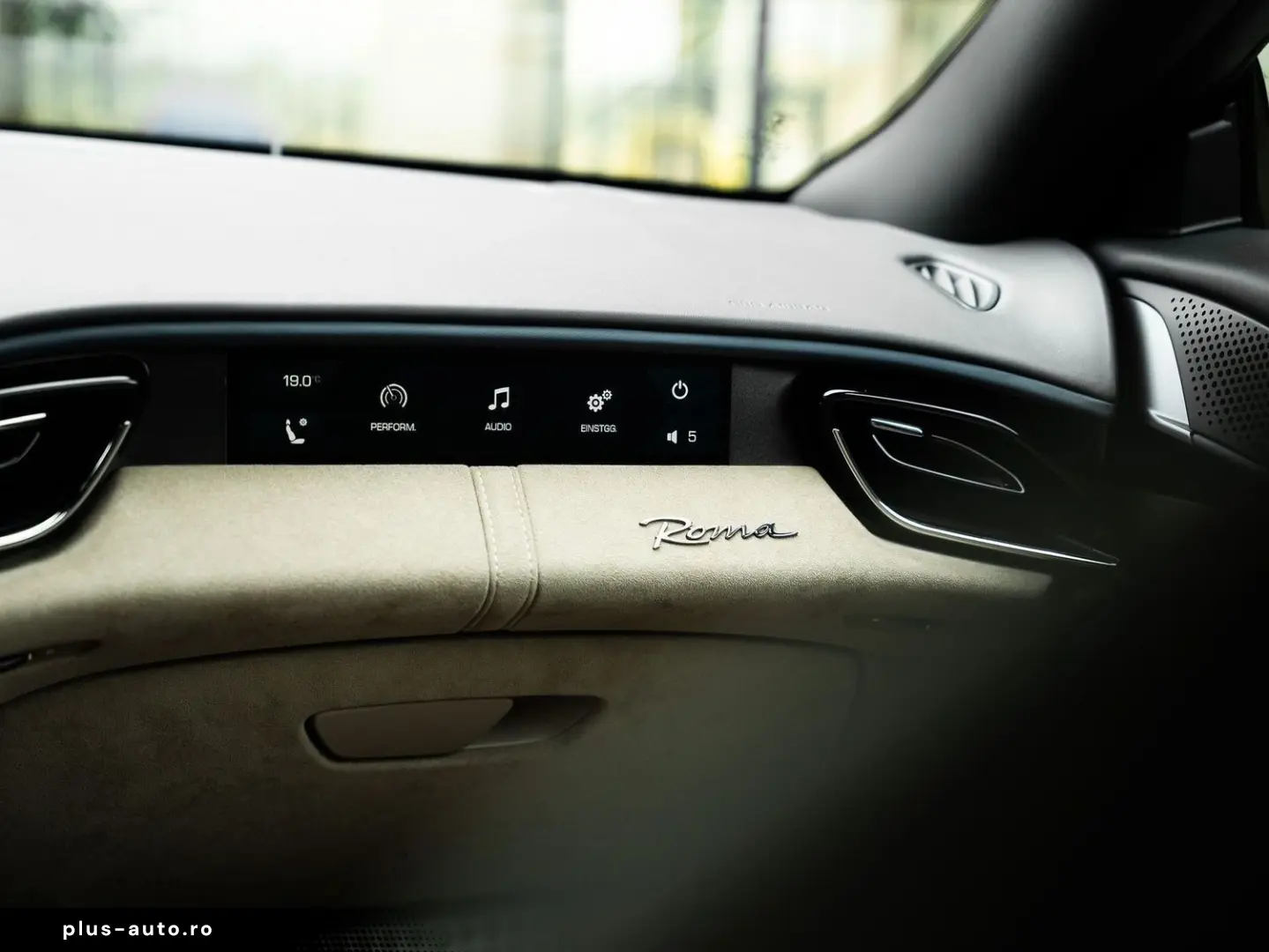 FERRARI Roma Matrix LED 20 Zoll JBL Approved