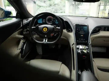 FERRARI Roma Matrix LED 20 Zoll JBL Approved