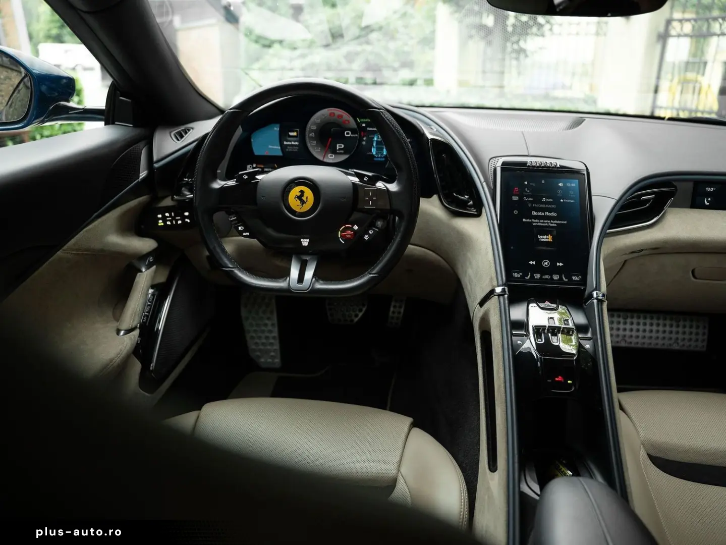 FERRARI Roma Matrix LED 20 Zoll JBL Approved