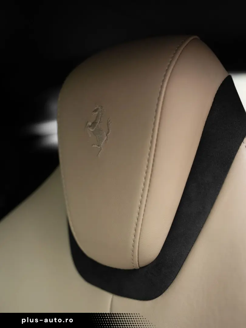 FERRARI Roma Matrix LED 20 Zoll JBL Approved