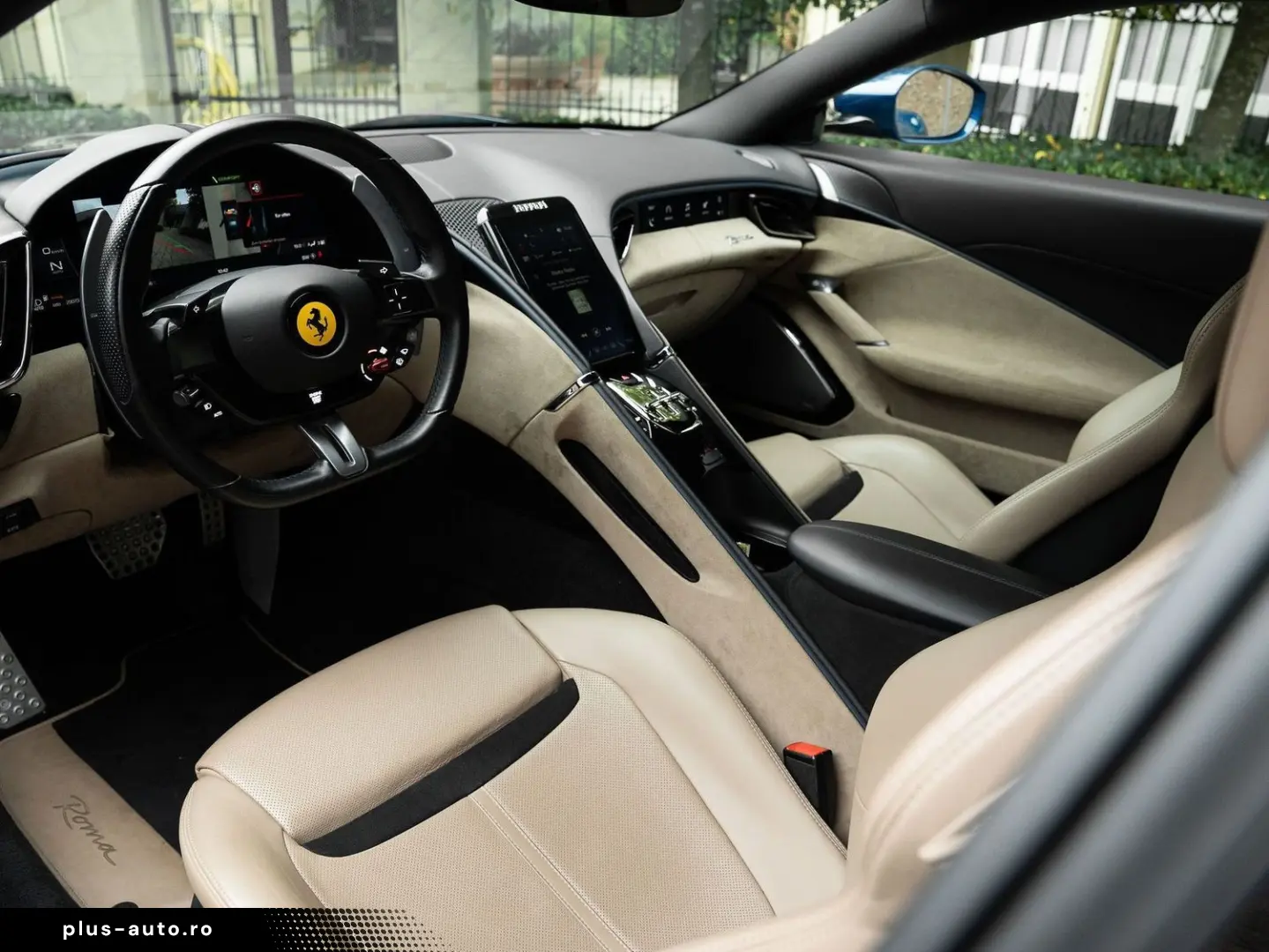 FERRARI Roma Matrix LED 20 Zoll JBL Approved