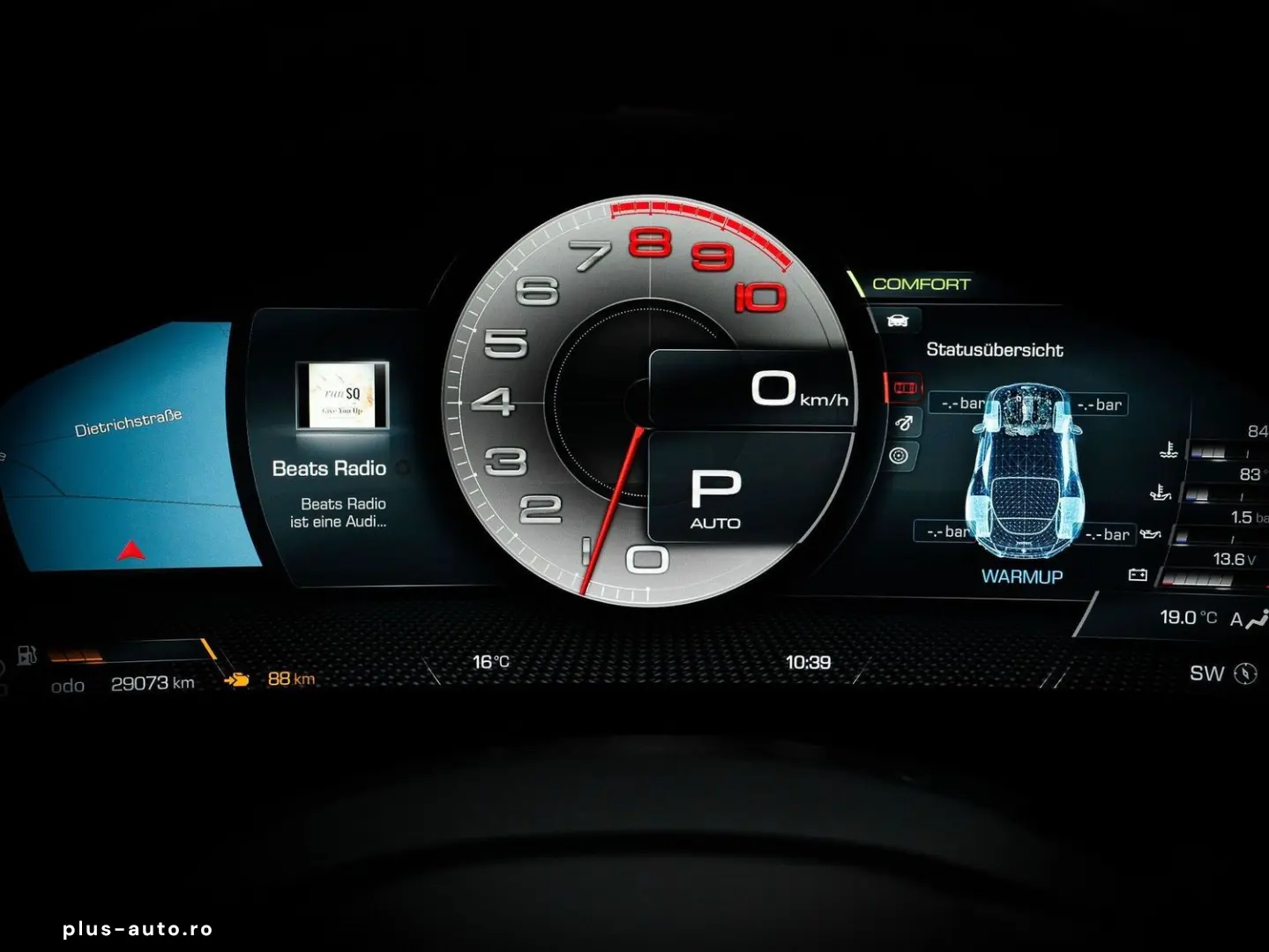 FERRARI Roma Matrix LED 20 Zoll JBL Approved