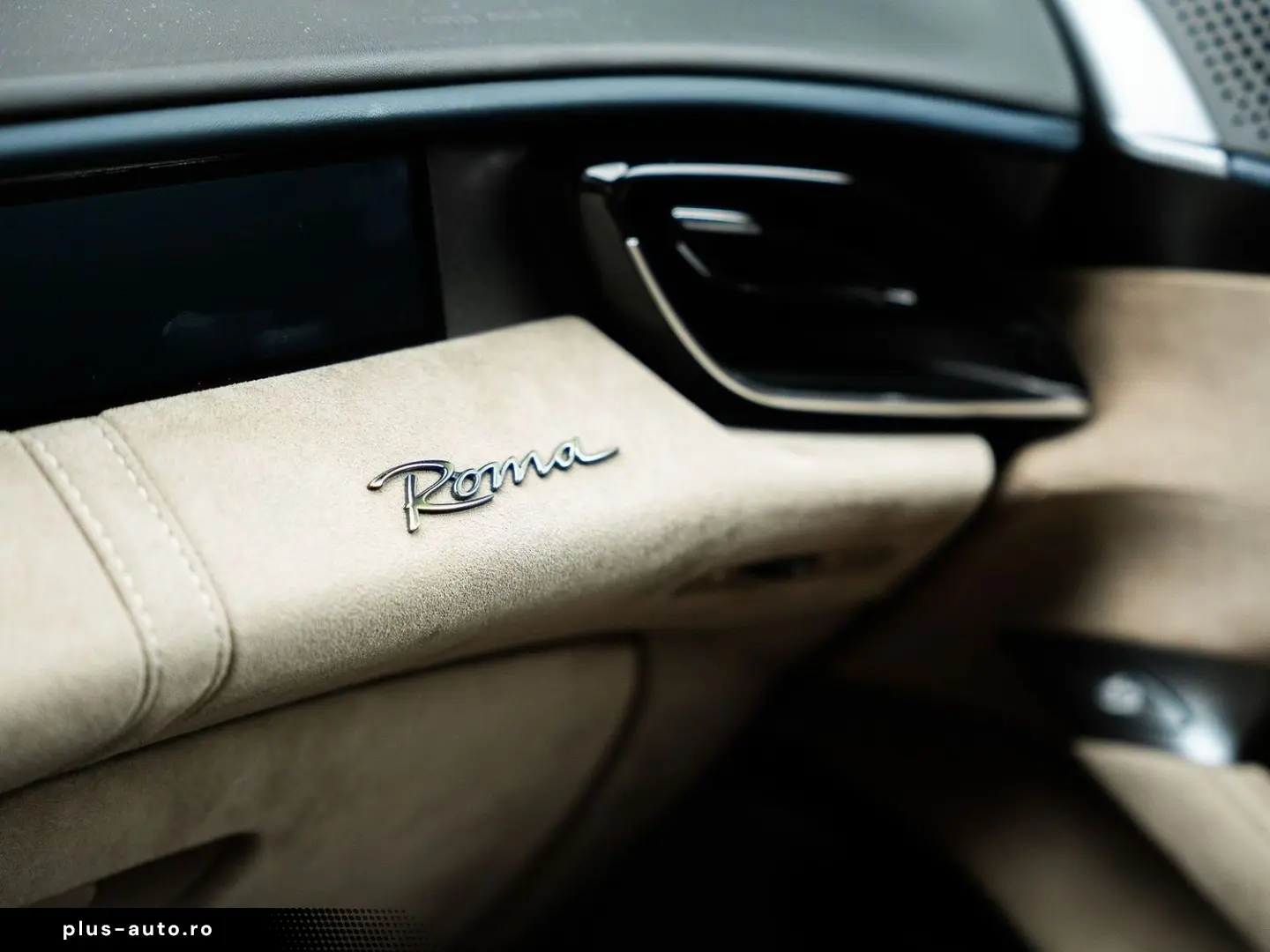 FERRARI Roma Matrix LED 20 Zoll JBL Approved