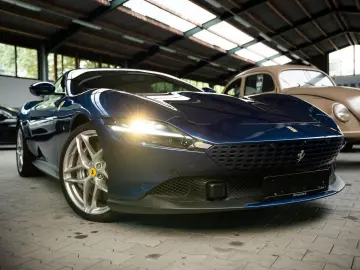 FERRARI Roma Matrix LED 20 Zoll JBL Approved