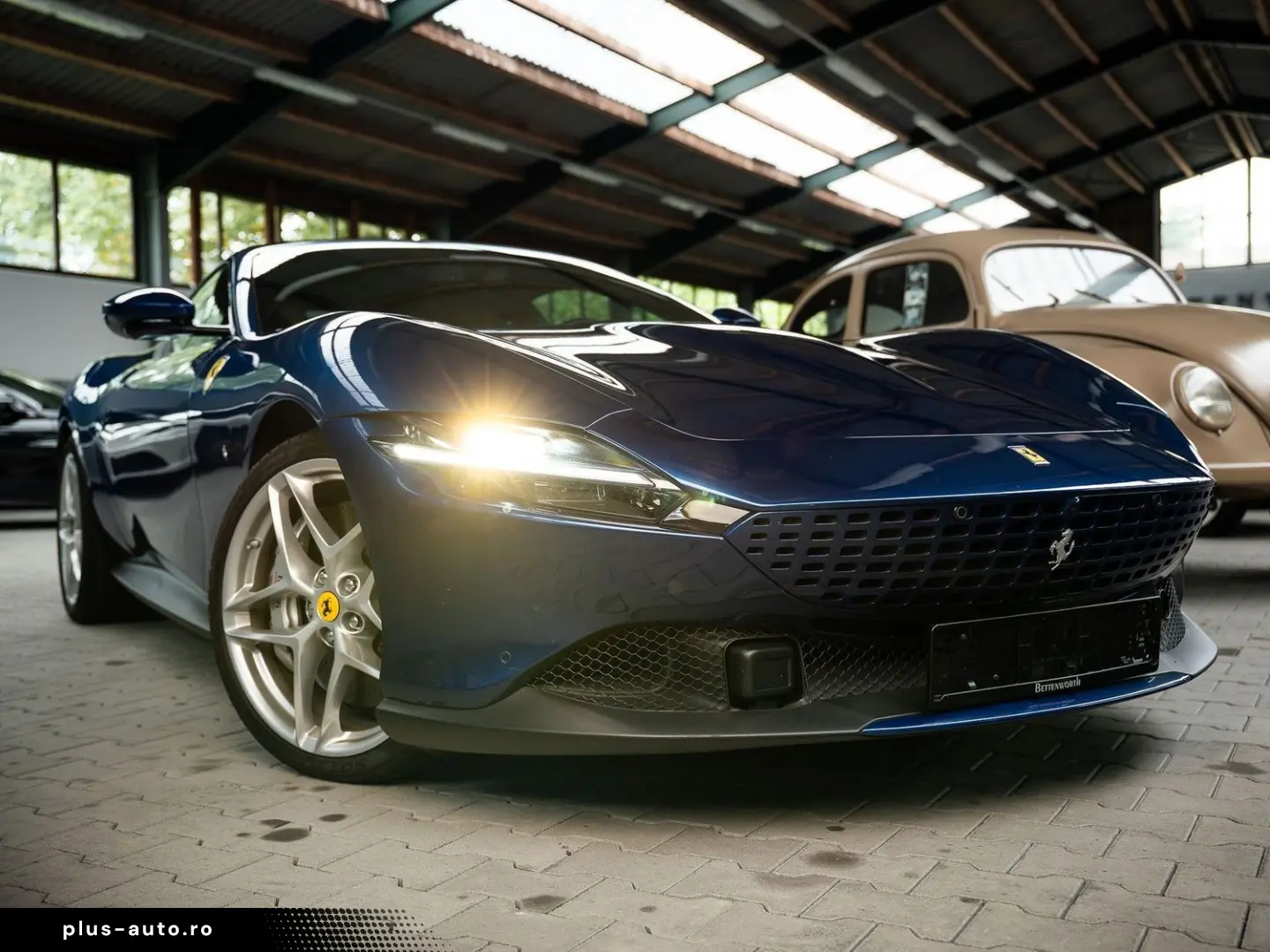 FERRARI Roma Matrix LED 20 Zoll JBL Approved