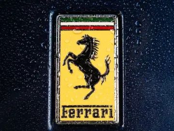 FERRARI Roma Matrix LED 20 Zoll JBL Approved