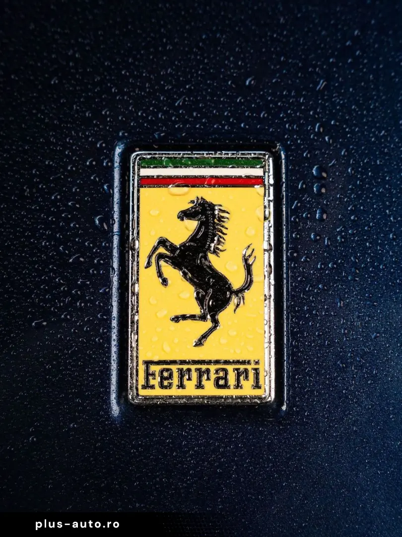 FERRARI Roma Matrix LED 20 Zoll JBL Approved