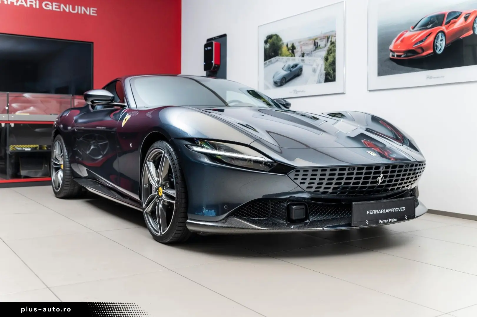 FERRARI Roma 3.9 T V8 DCT