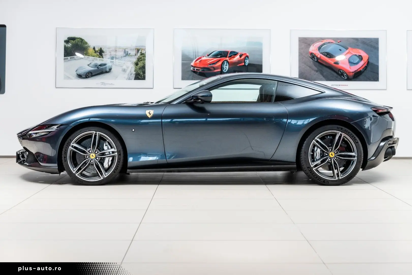 FERRARI Roma 3.9 T V8 DCT