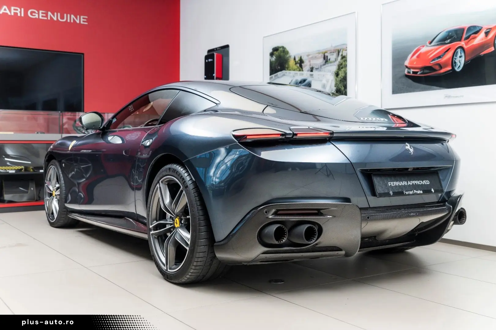 FERRARI Roma 3.9 T V8 DCT