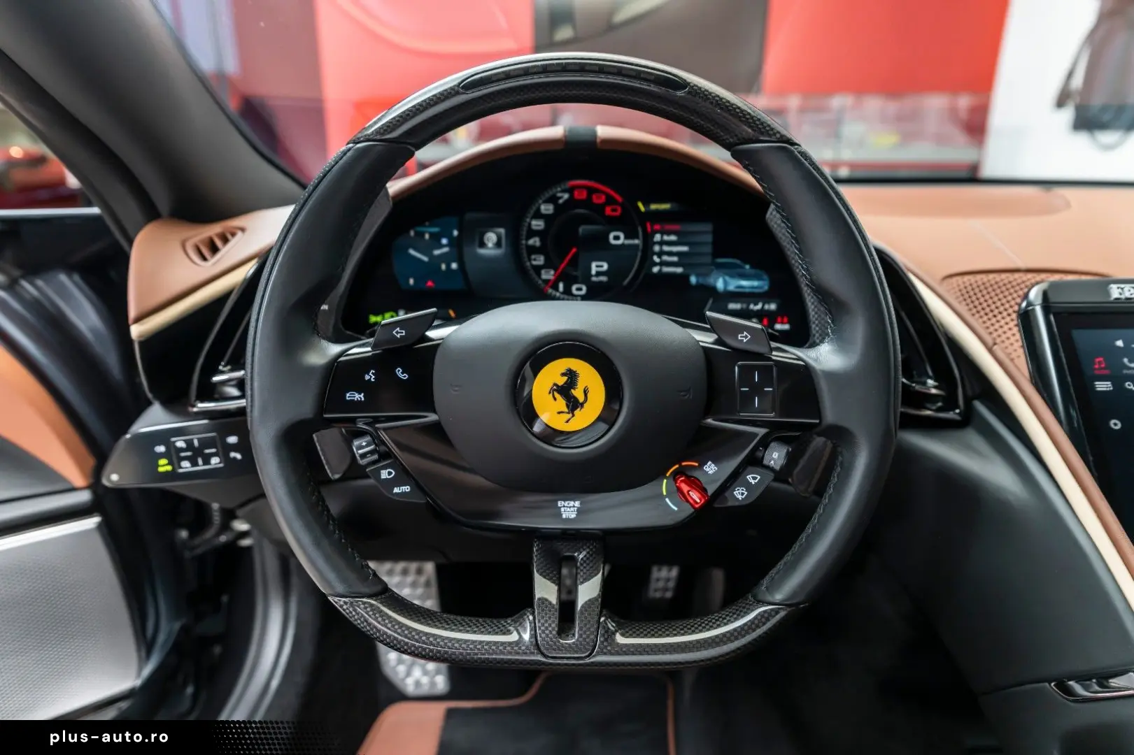 FERRARI Roma 3.9 T V8 DCT