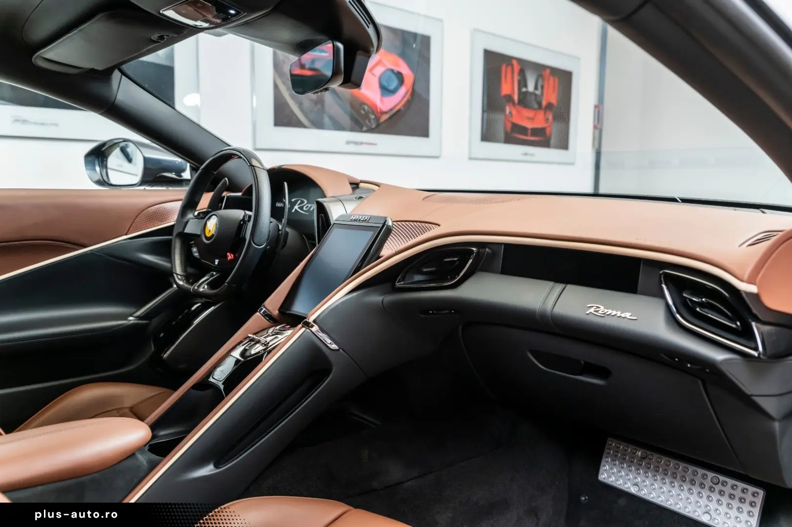 FERRARI Roma 3.9 T V8 DCT