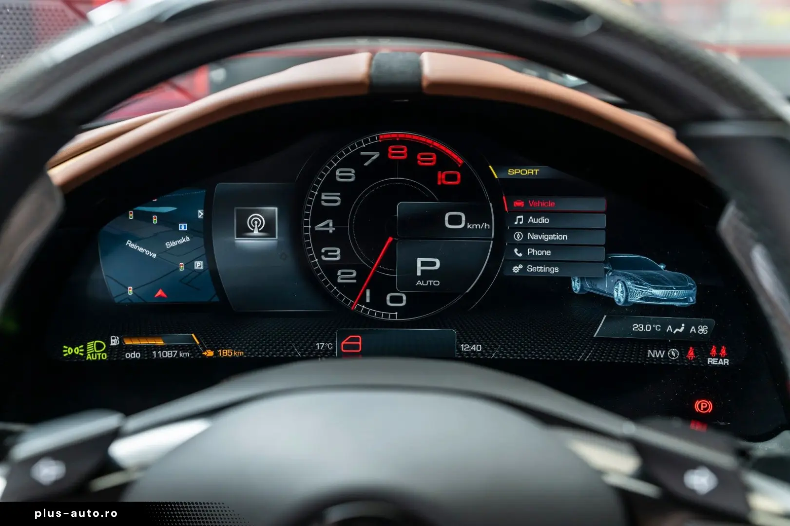 FERRARI Roma 3.9 T V8 DCT