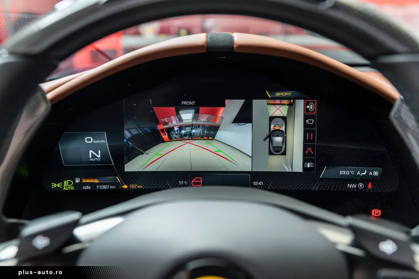 FERRARI Roma 3.9 T V8 DCT