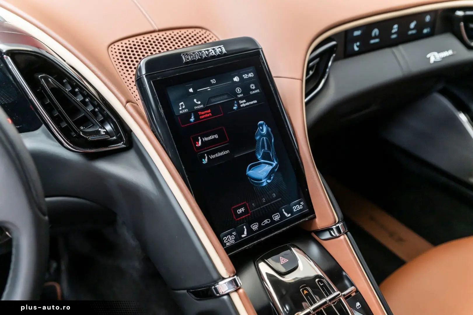 FERRARI Roma 3.9 T V8 DCT