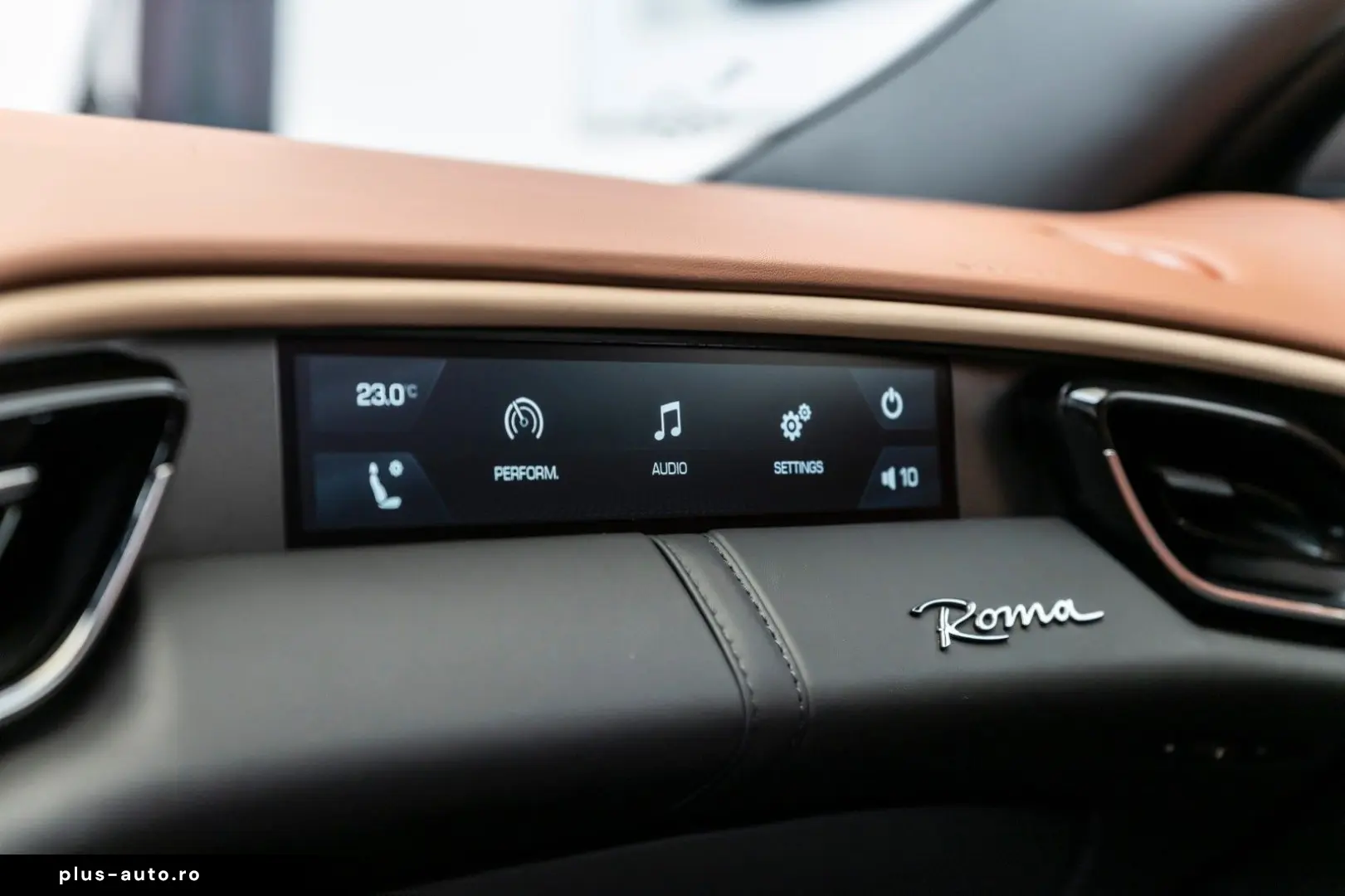 FERRARI Roma 3.9 T V8 DCT