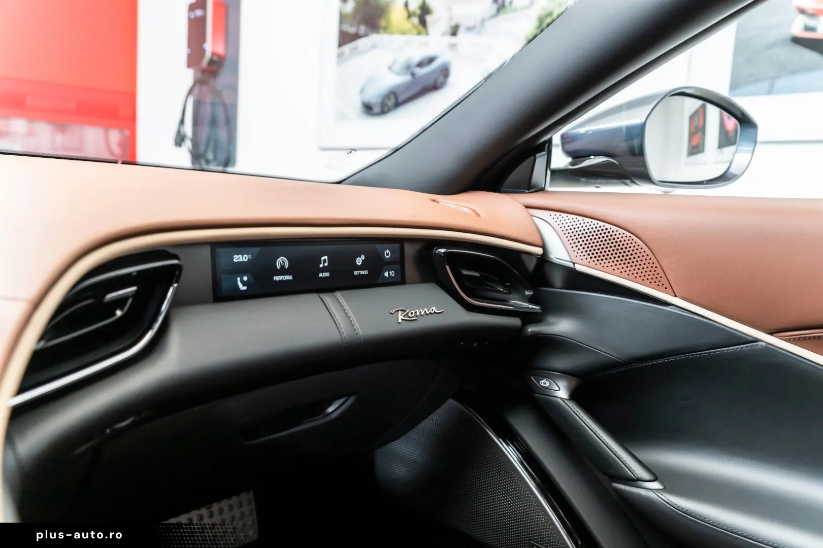 FERRARI Roma 3.9 T V8 DCT