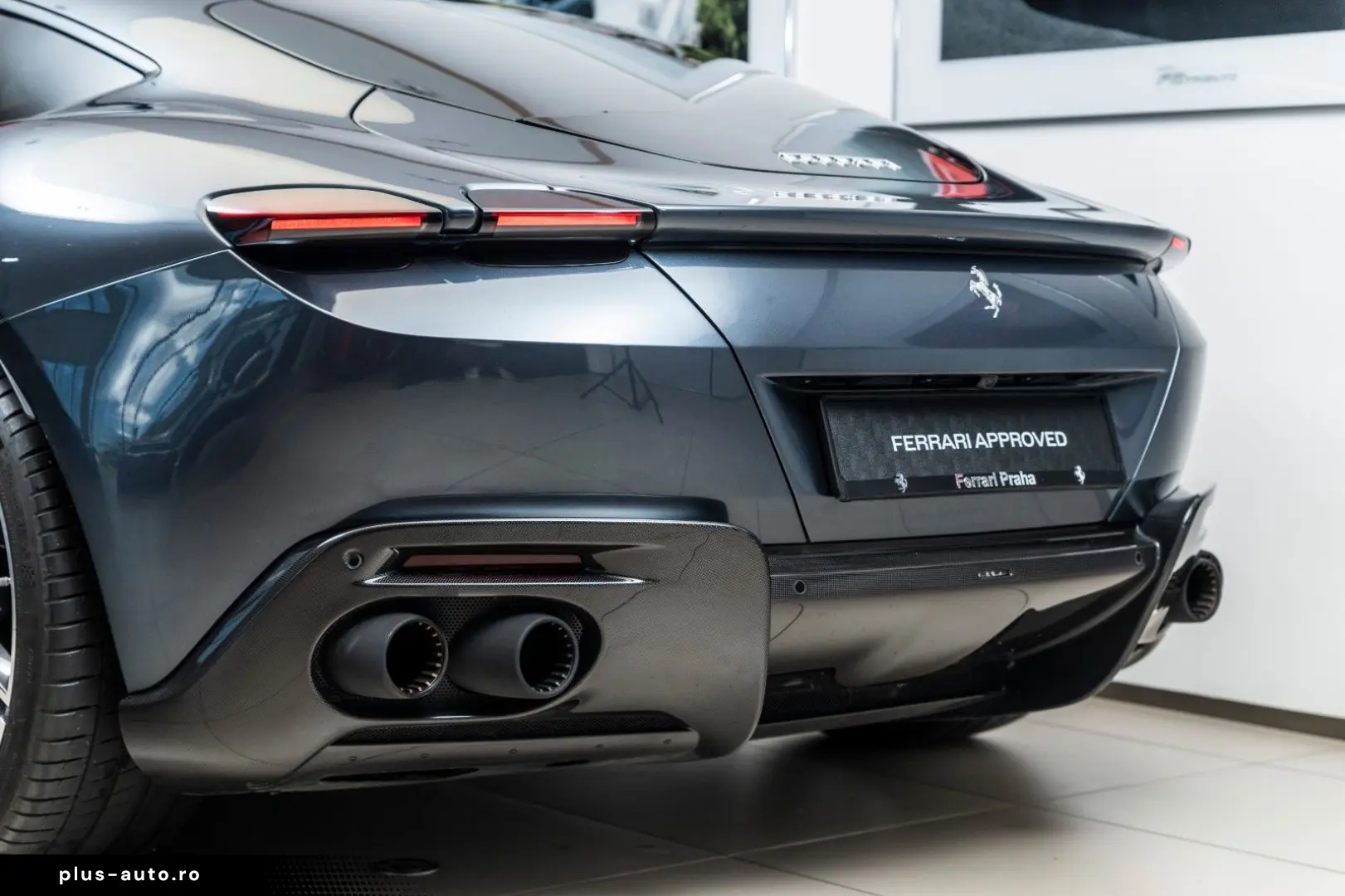 FERRARI Roma 3.9 T V8 DCT