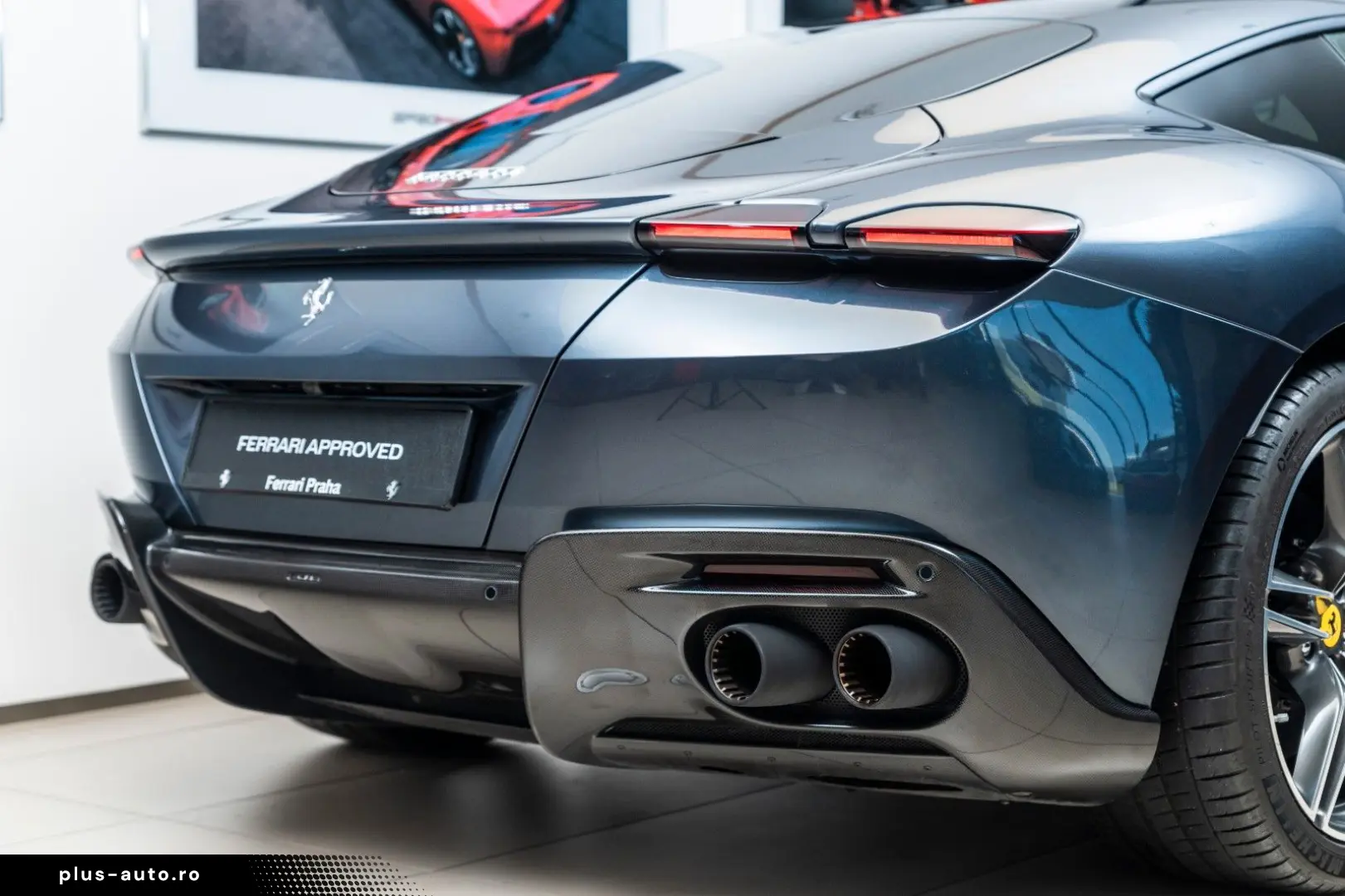 FERRARI Roma 3.9 T V8 DCT