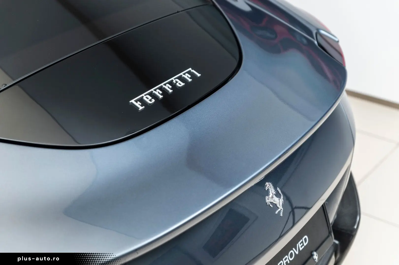 FERRARI Roma 3.9 T V8 DCT