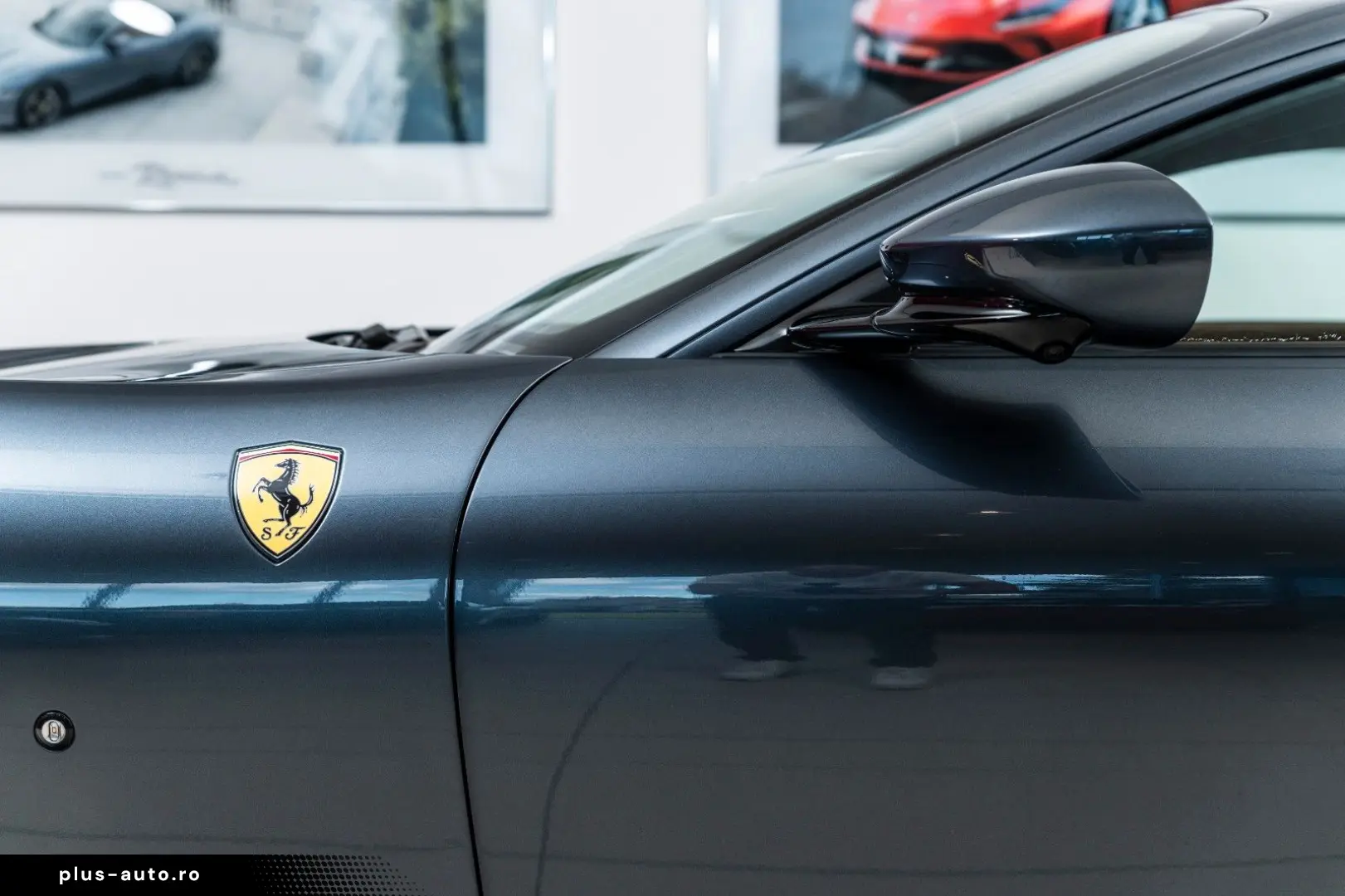 FERRARI Roma 3.9 T V8 DCT