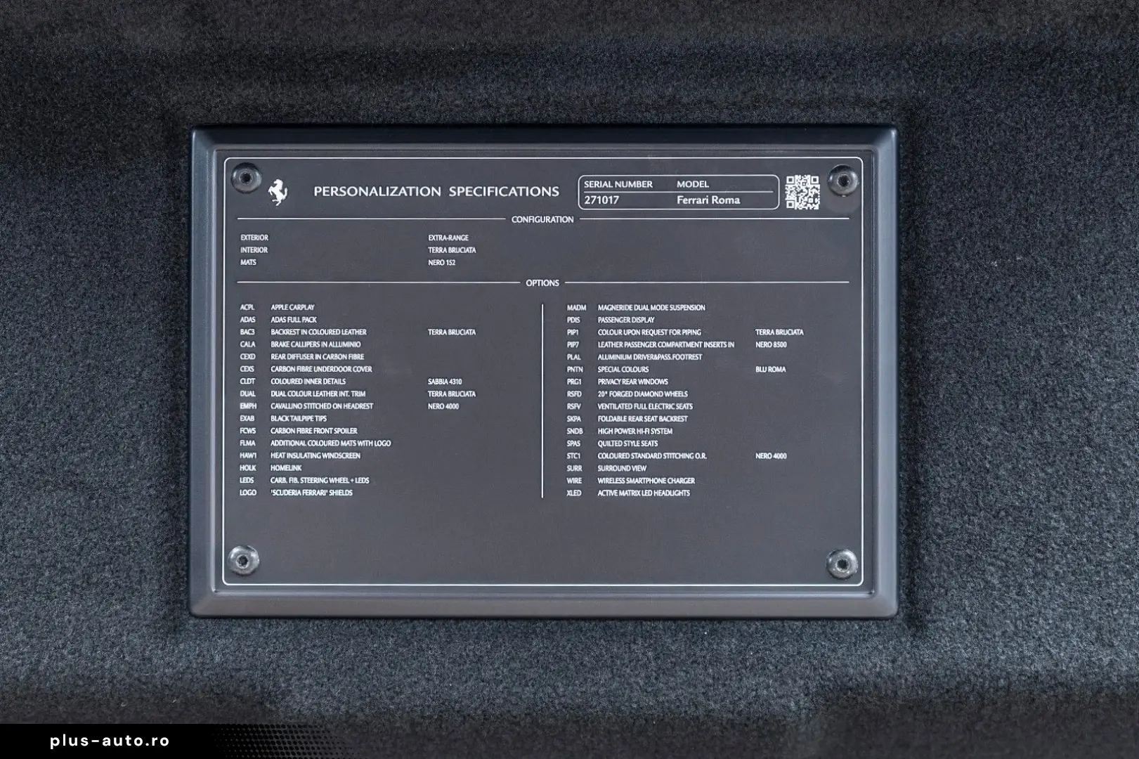 FERRARI Roma 3.9 T V8 DCT