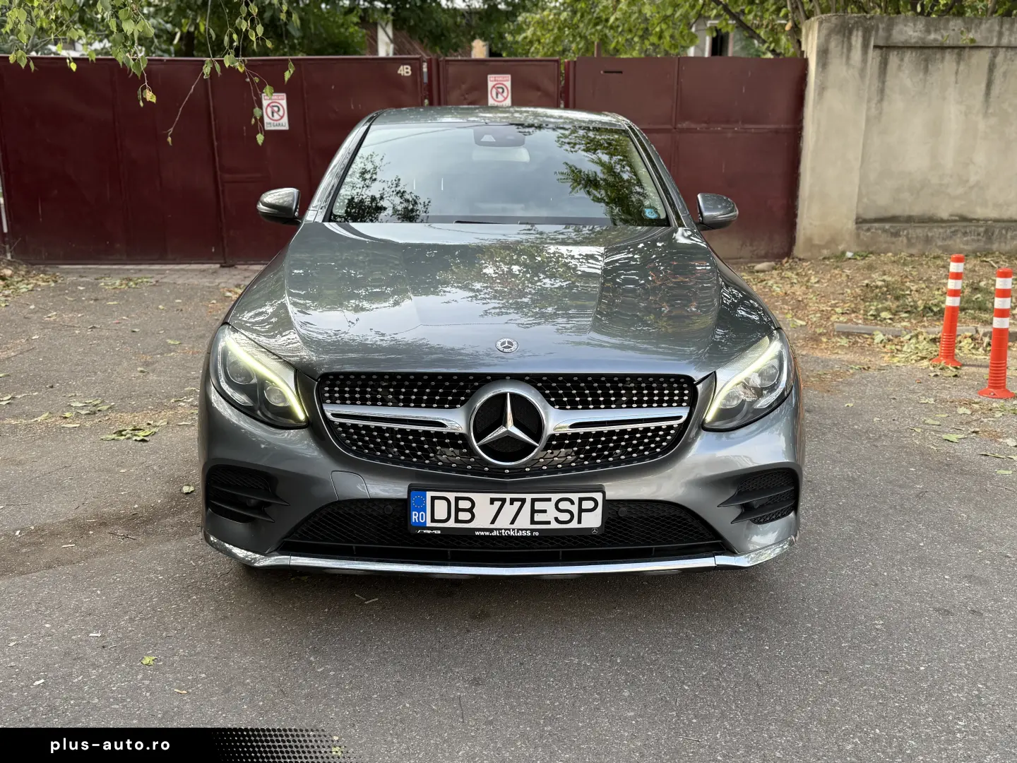 Mercedes-Benz GLC 220