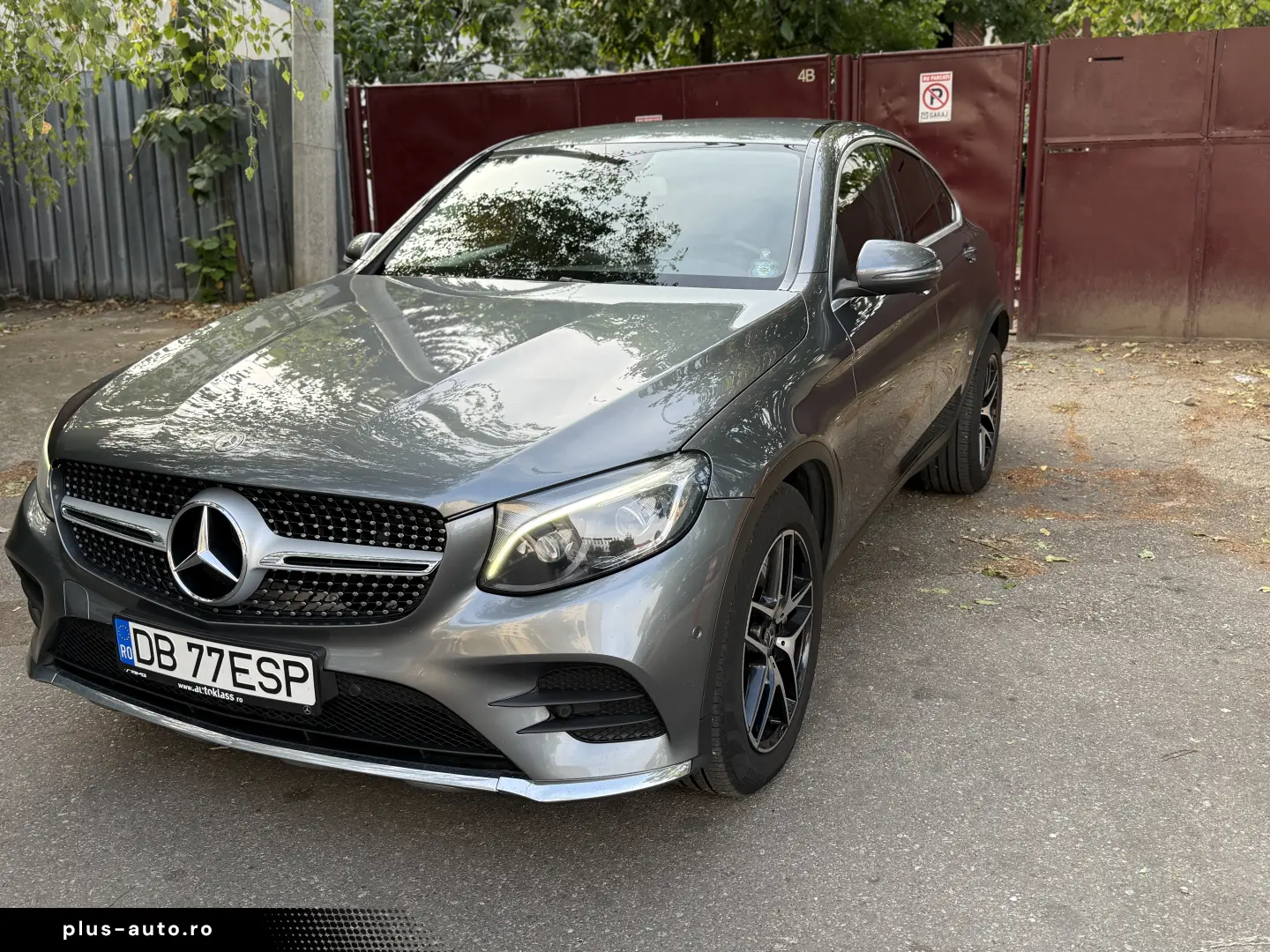 Mercedes-Benz GLC 220
