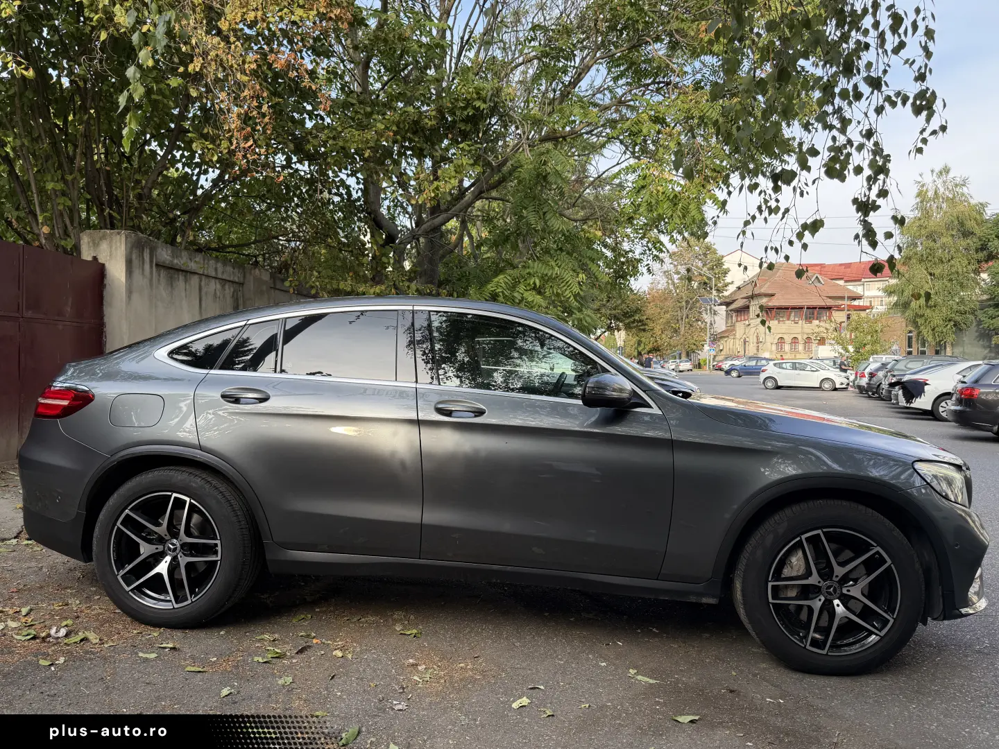 Mercedes-Benz GLC 220