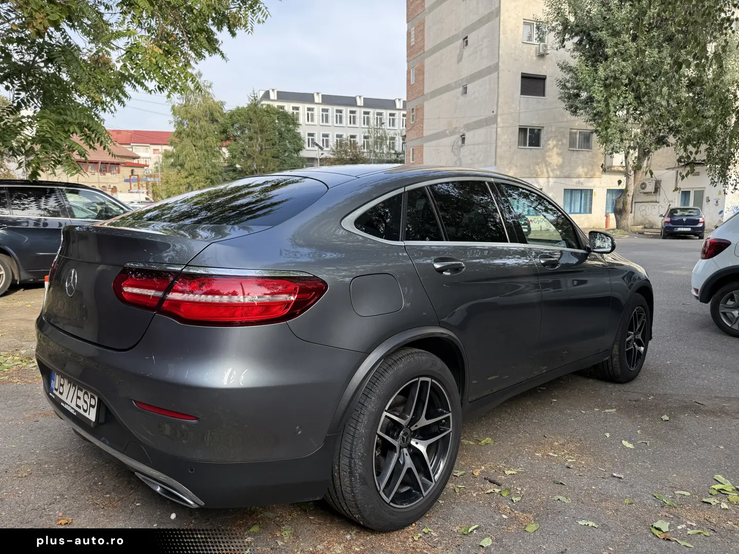 Mercedes-Benz GLC 220