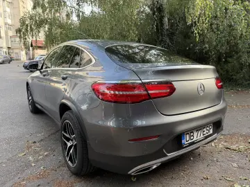 Mercedes-Benz GLC 220