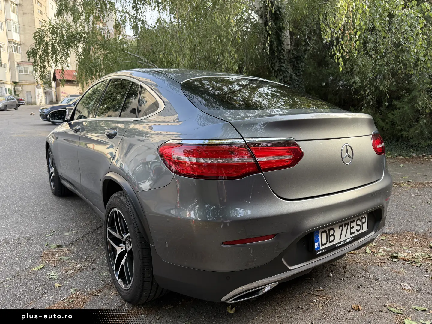 Mercedes-Benz GLC 220