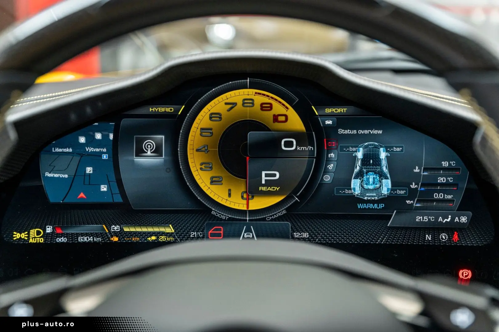 FERRARI SF90 Stradale