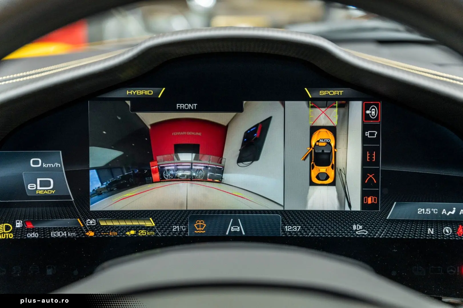 FERRARI SF90 Stradale