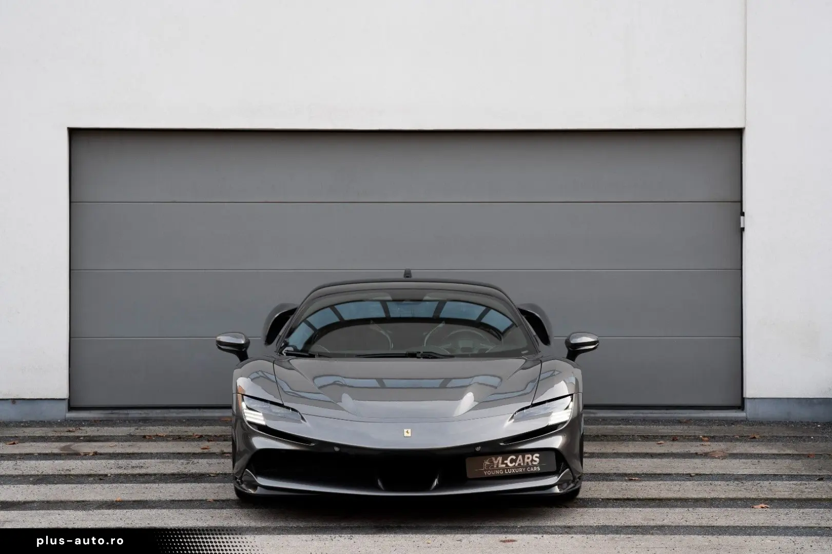 FERRARI SF90 FIORANO PACK   VOLL   CARBON