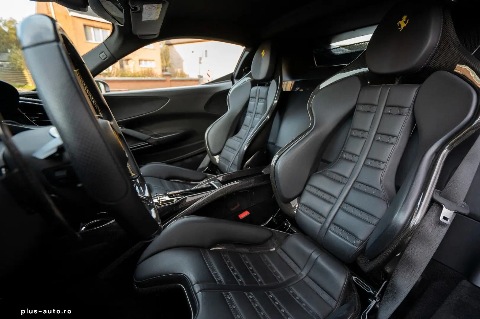 FERRARI SF90 FIORANO PACK   VOLL   CARBON