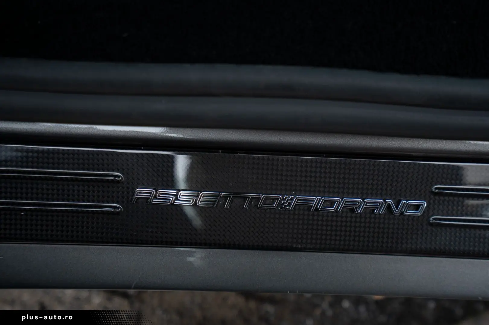 FERRARI SF90 FIORANO PACK   VOLL   CARBON