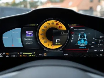 FERRARI SF90 FIORANO PACK   VOLL   CARBON