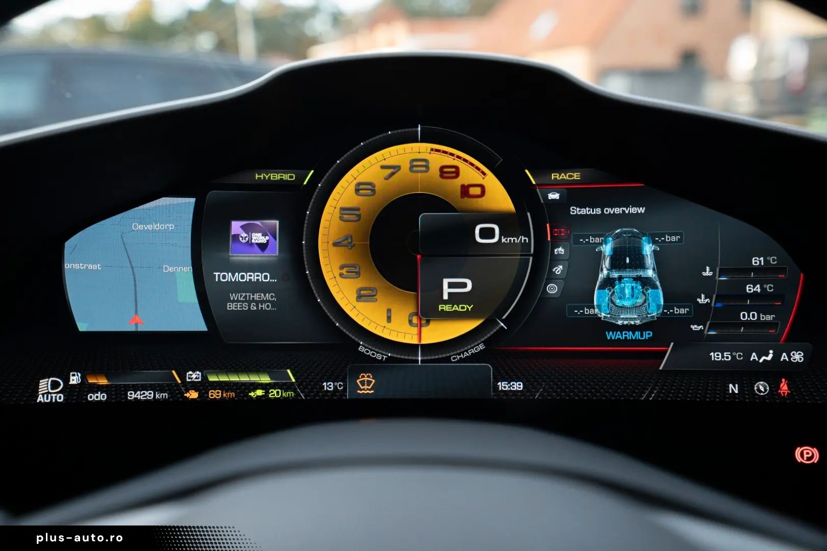 FERRARI SF90 FIORANO PACK   VOLL   CARBON