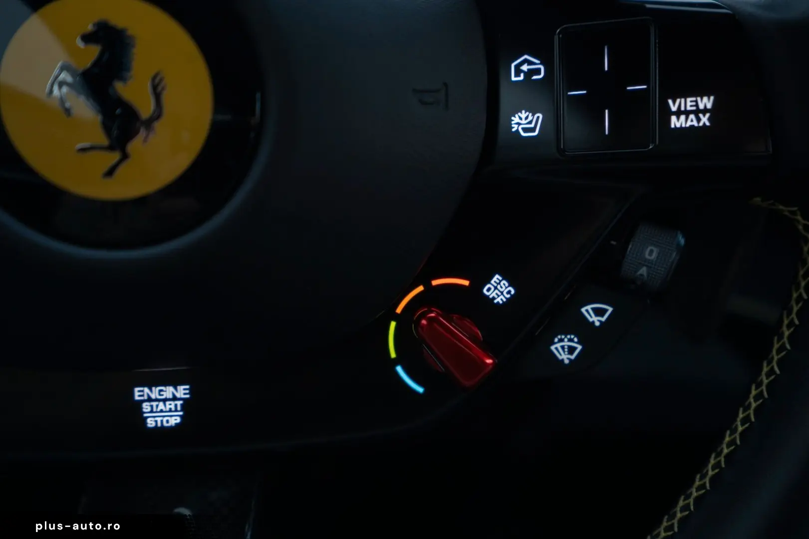 FERRARI SF90 FIORANO PACK   VOLL   CARBON