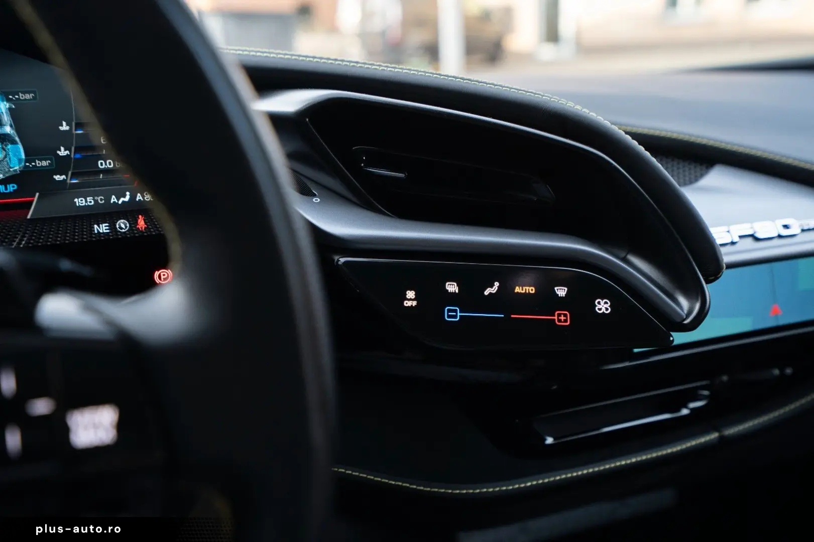 FERRARI SF90 FIORANO PACK   VOLL   CARBON