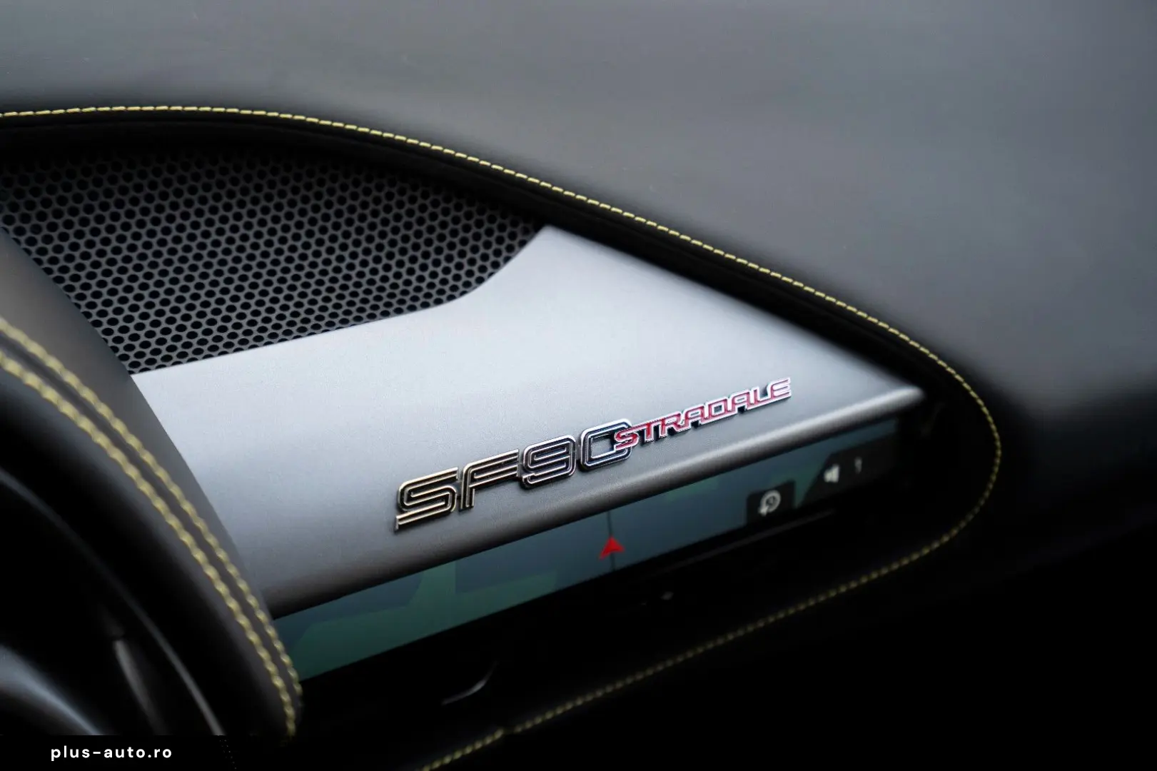 FERRARI SF90 FIORANO PACK   VOLL   CARBON