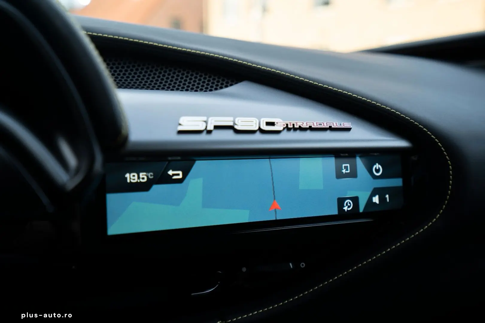 FERRARI SF90 FIORANO PACK   VOLL   CARBON