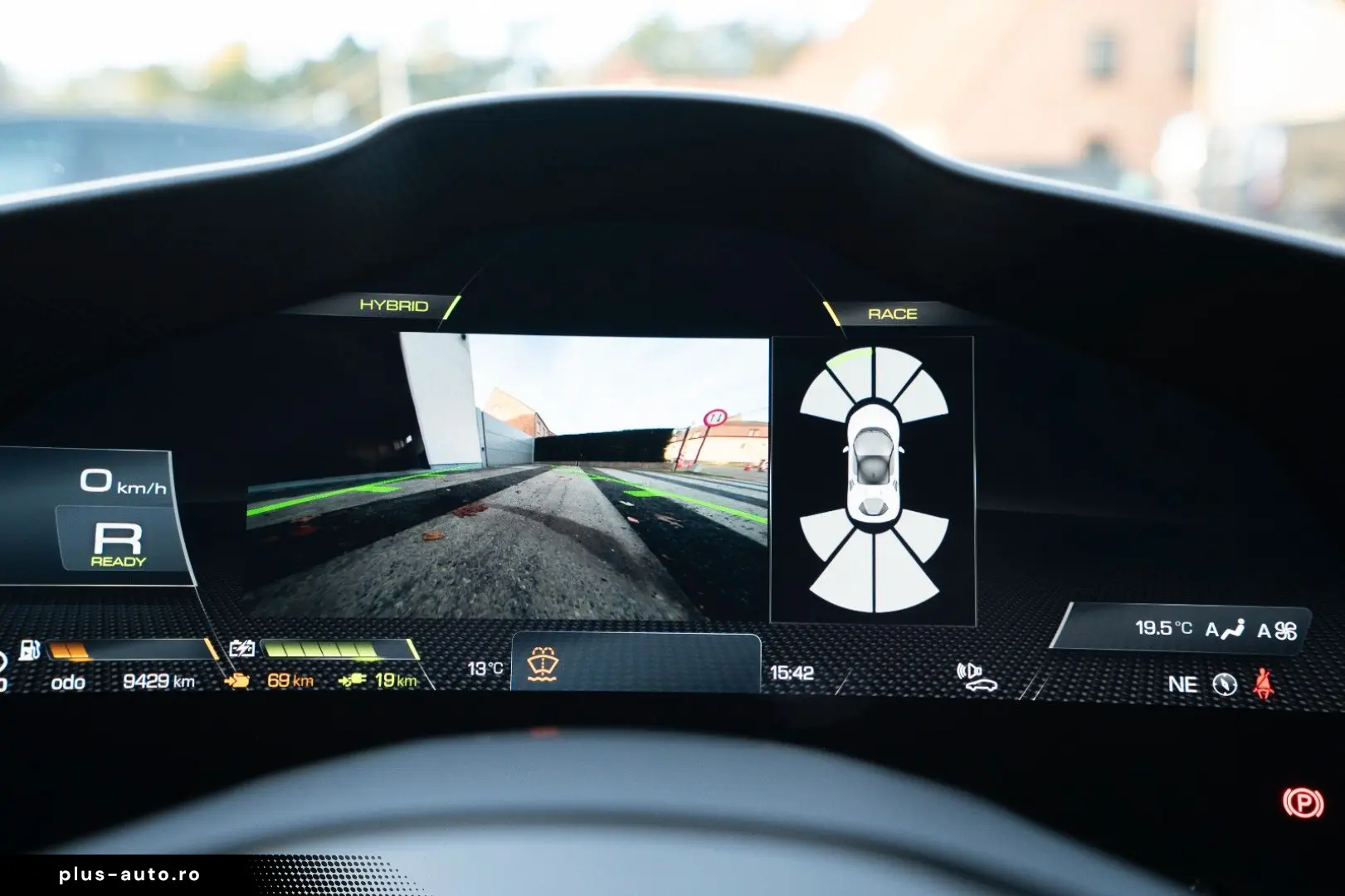 FERRARI SF90 FIORANO PACK   VOLL   CARBON